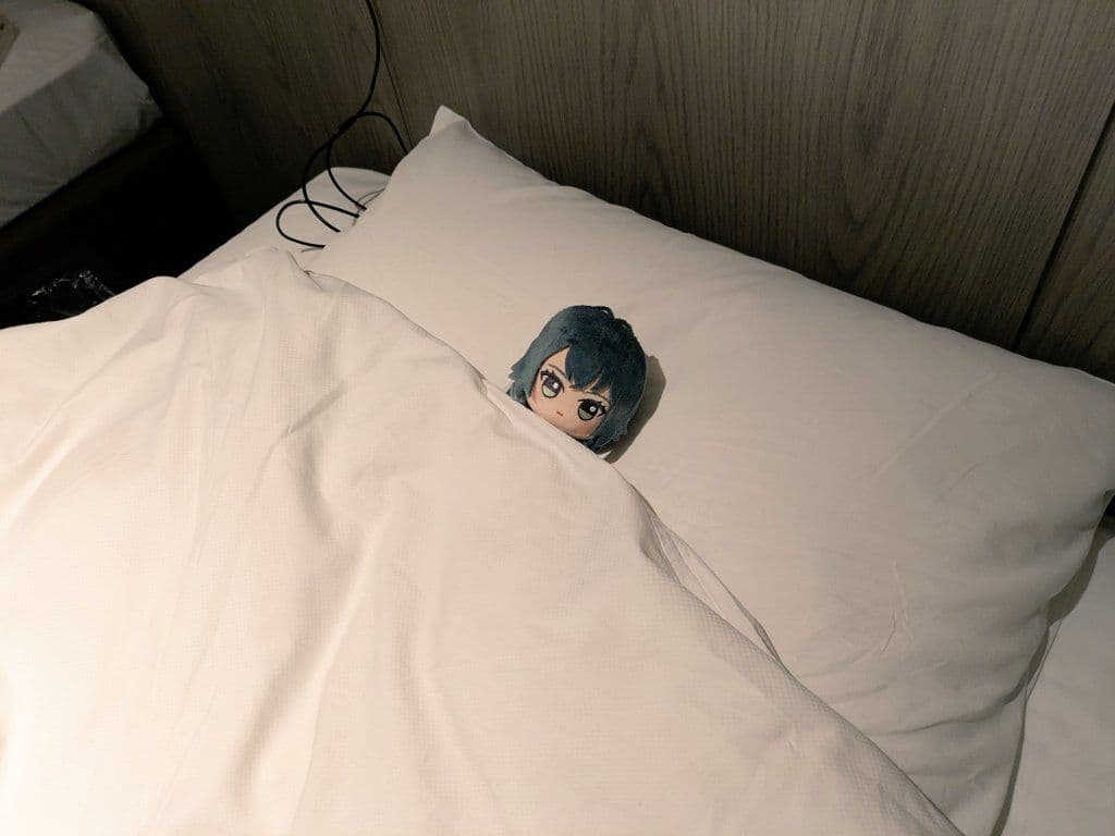 学園アイドルマスター　月村手毬　ちびぐるみ 手毬ぬい