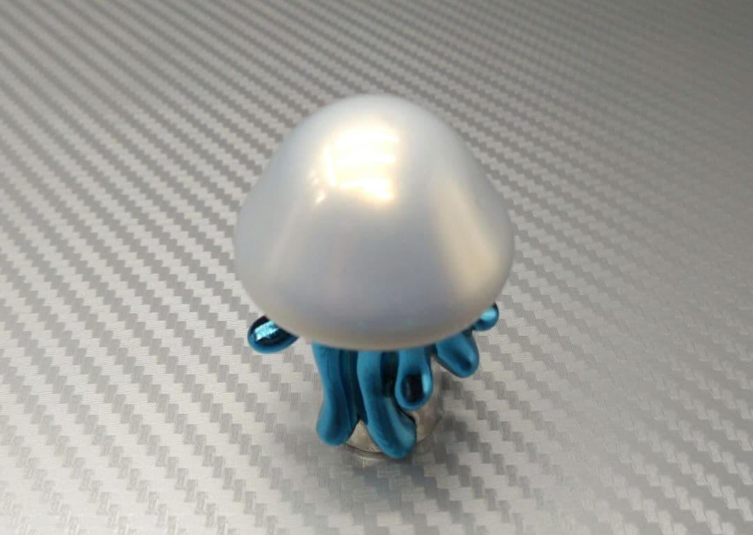 【専用出品】 しびれくらげ・ドラキー(ダークカラーver.) カラーリペイント