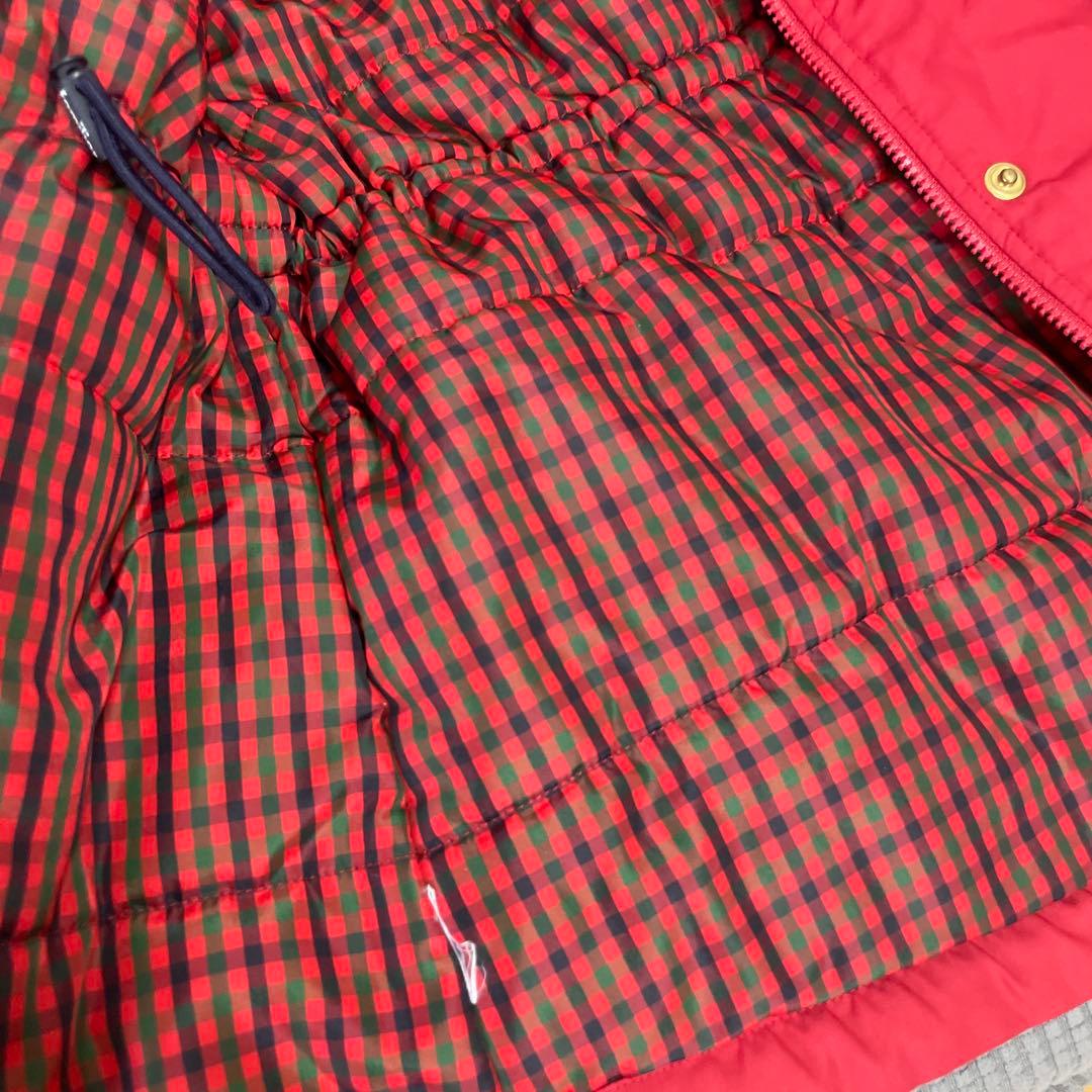 90 ファミリア　定番コート　ショートコート