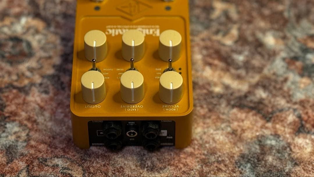 ギター Enigmatic R2 Overdrive Special Amp