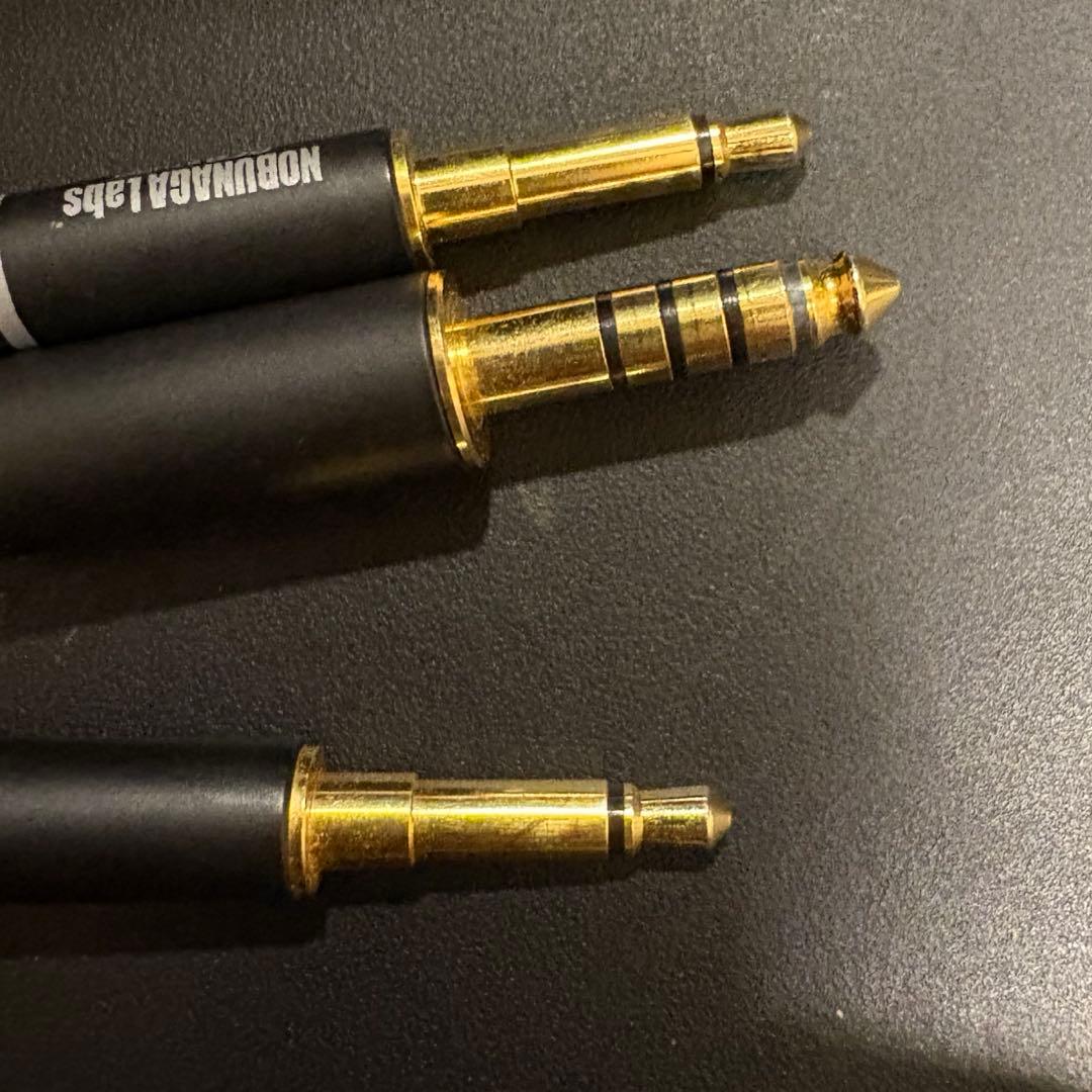 S*n様 NOBUNAGA Labs 霧降 豪 (きりふり ごう) 4.4mm5