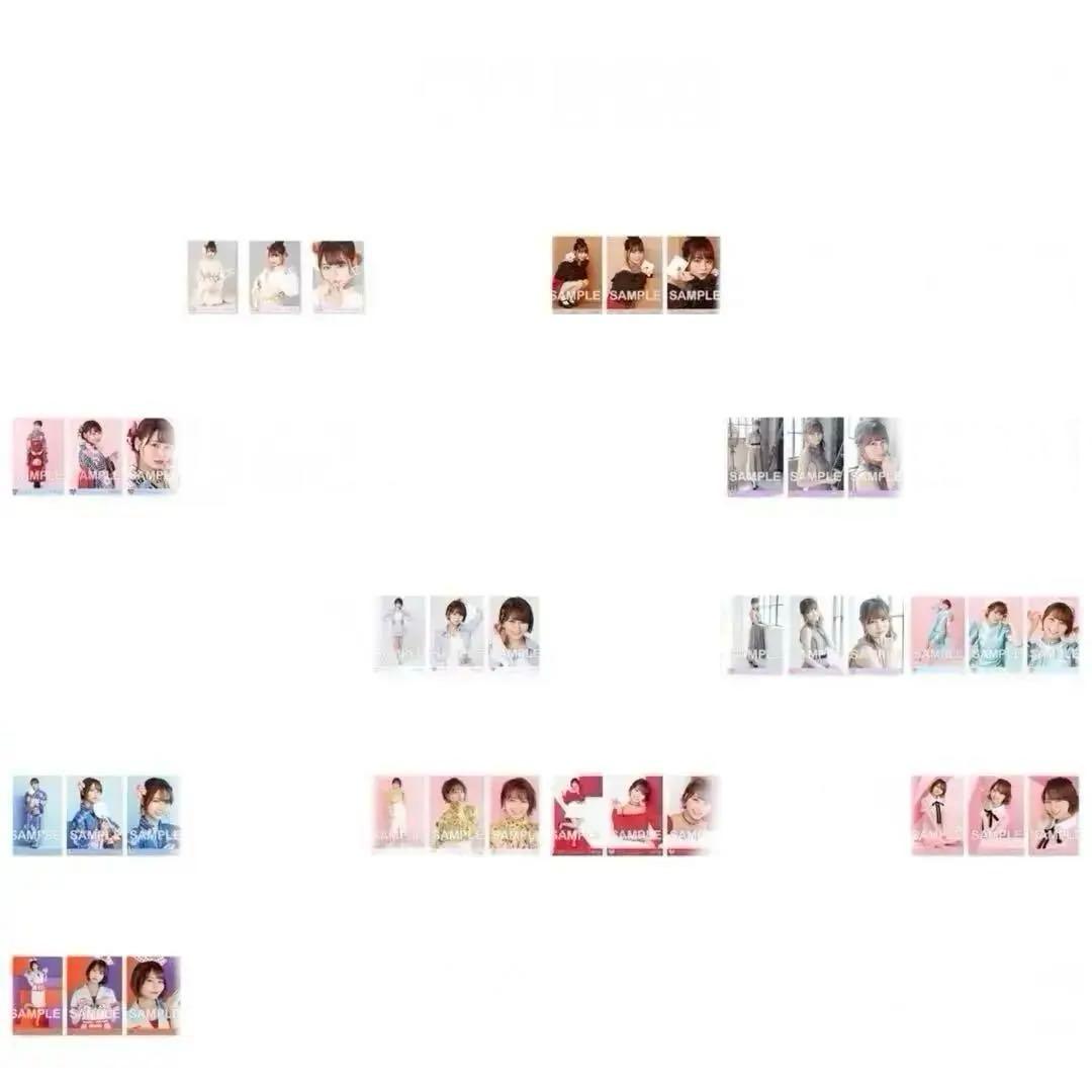 ＝LOVE 大場花菜 まとめ売り