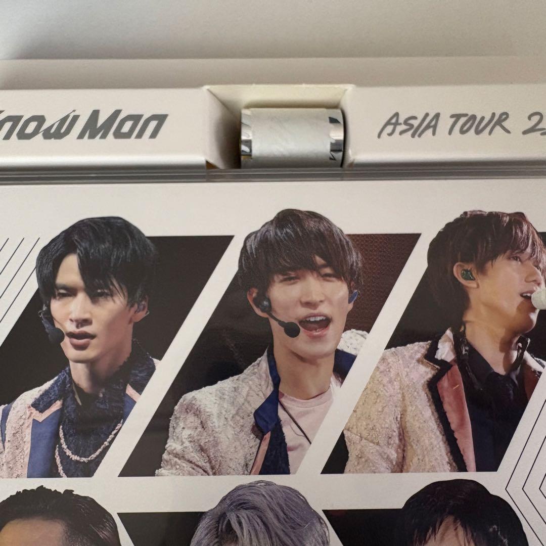  Man LIVE TOUR Blu-ray 4つセット