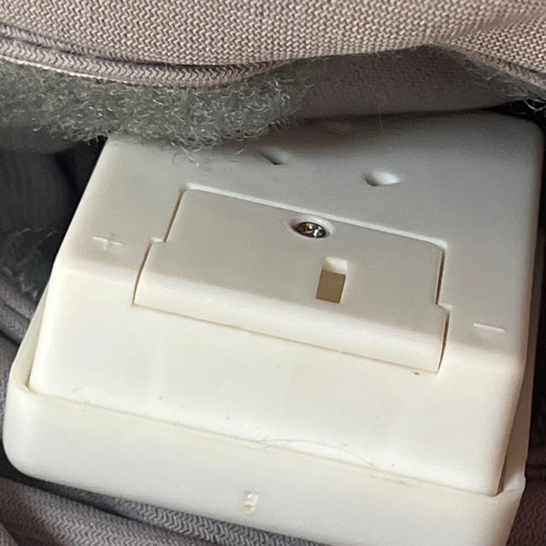 ファービー　初代　リュック　バックパック　鞄　furby　グレー　#9