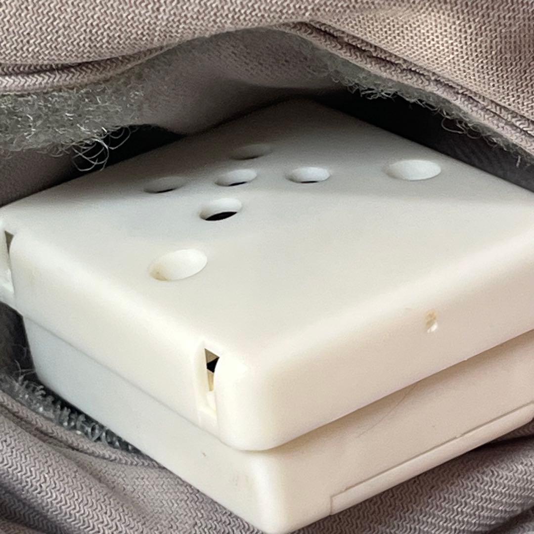 ファービー　初代　リュック　バックパック　鞄　furby　グレー　#9