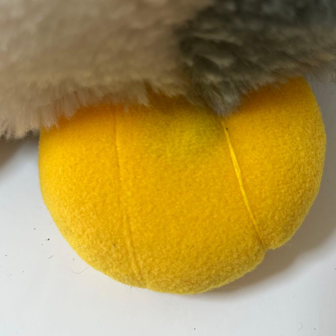 ファービー　初代　リュック　バックパック　鞄　furby　グレー　#9