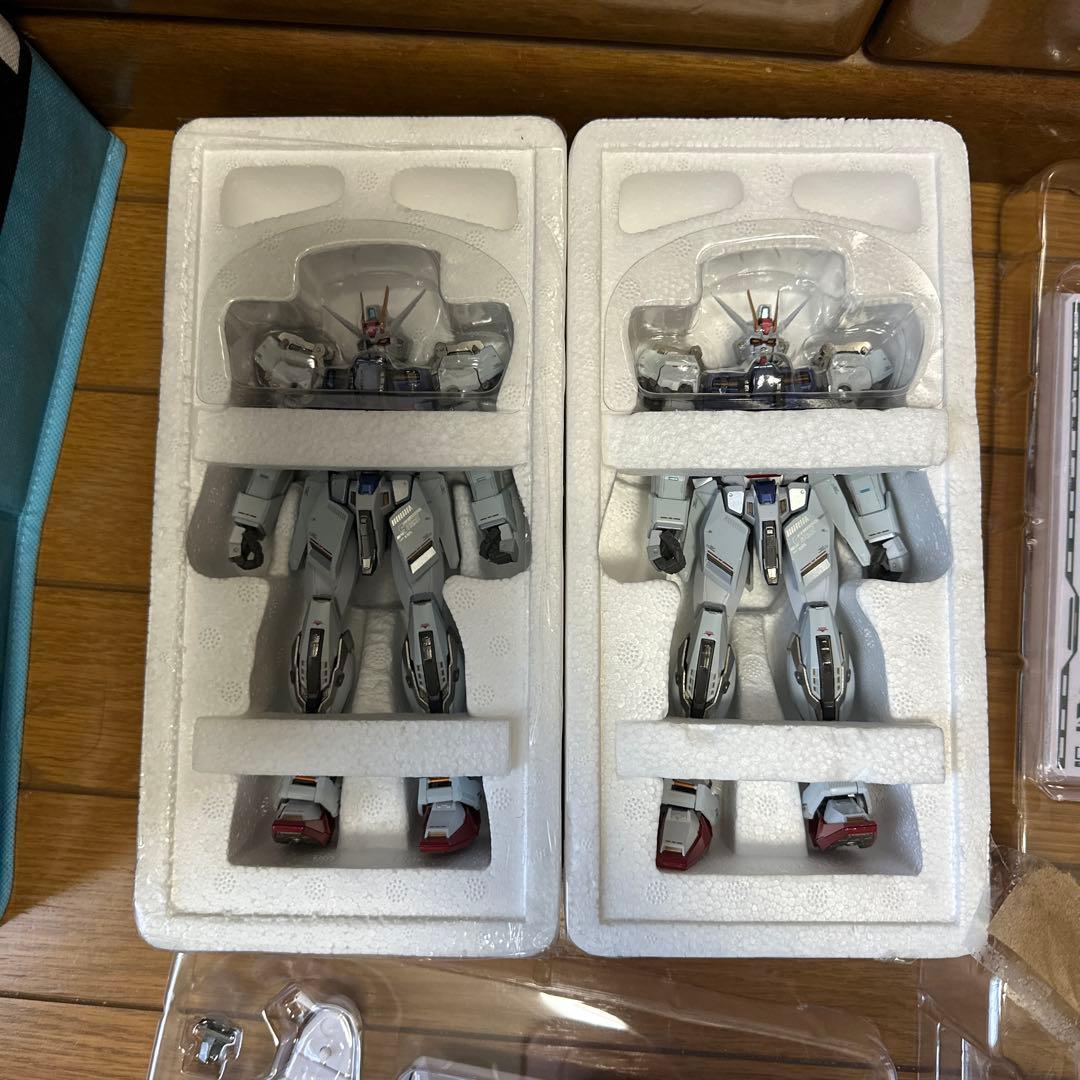 L BUILD メタルビルド　ストライク　オオトリ　IWSP セット