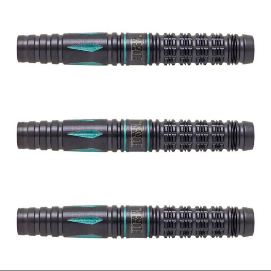 鈴木未来TARGET THE MIRACLE G5(ミラクル)