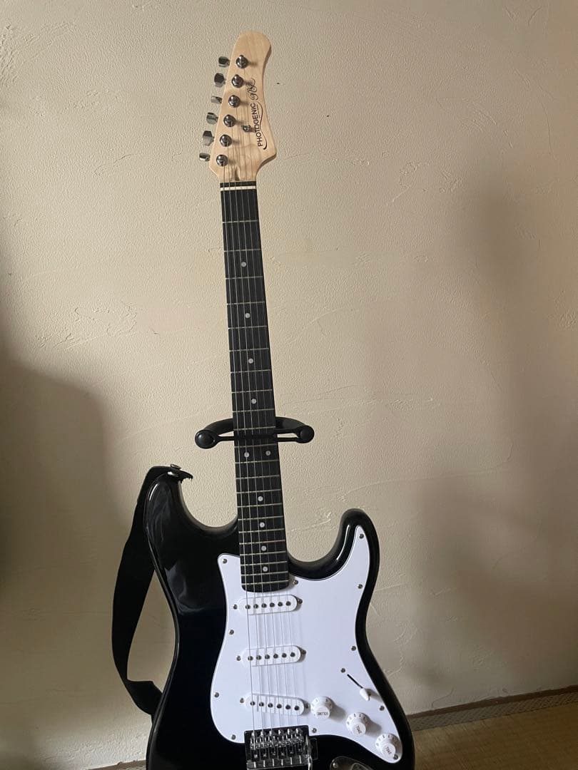 エレキギターセット ストラトキャスタータイプ