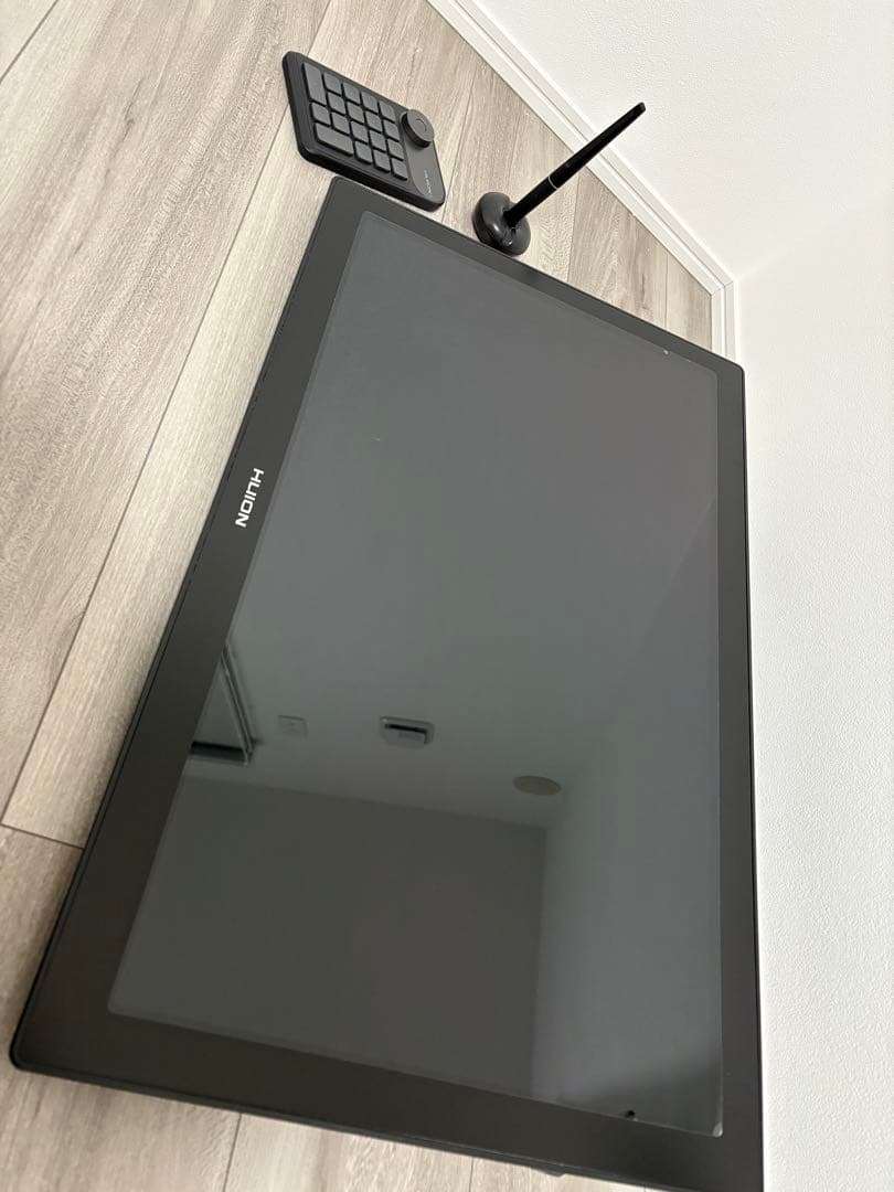 【HUIONフラッグシップモデル】 液タブ Kamvas Pro24 (4K)