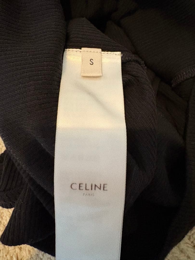 2025新作　美品　セリーヌ　CELINE　タンクトップ S