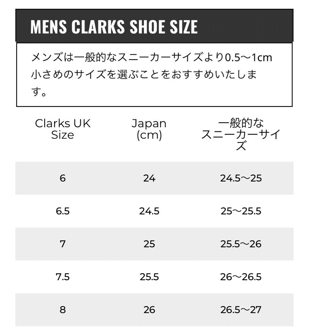 【美品】BEAMS別注 Clarks ワラビー Boot GTX UK7.5