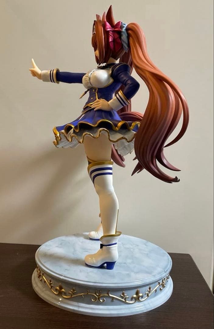 ウマ娘 ダイワスカーレット マックスファクトリー フィギュア