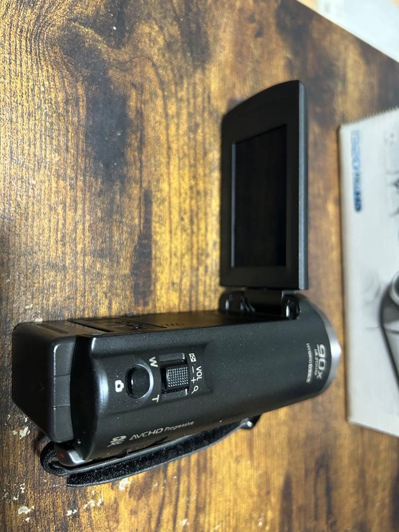 【値下】Panasonic HC-V480MS ビデオカメラ