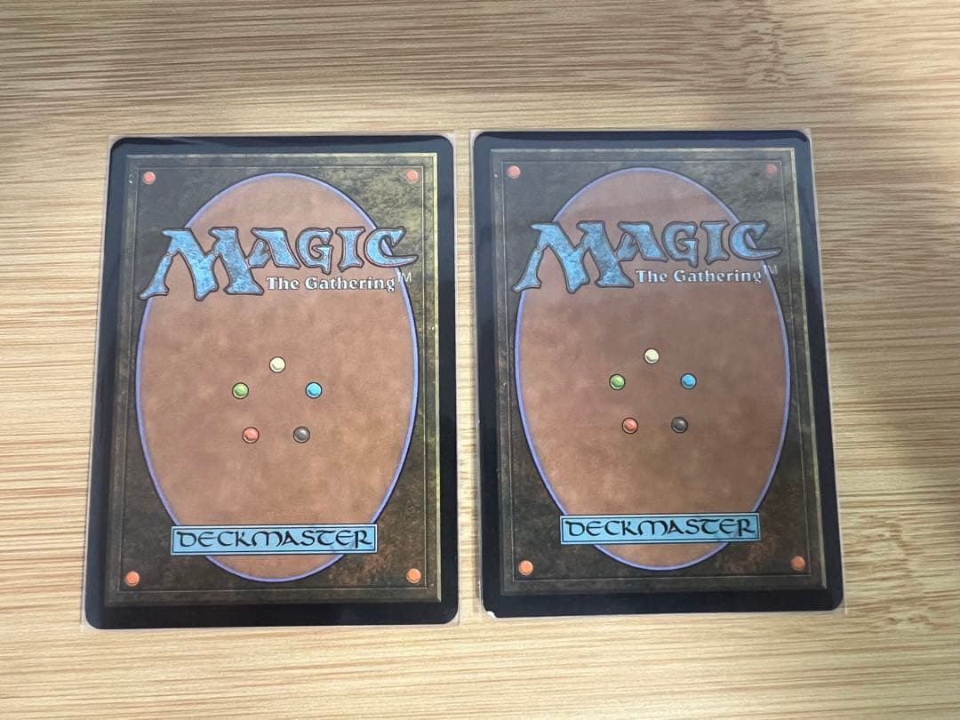 EUROランド 沼 2枚セット MTG