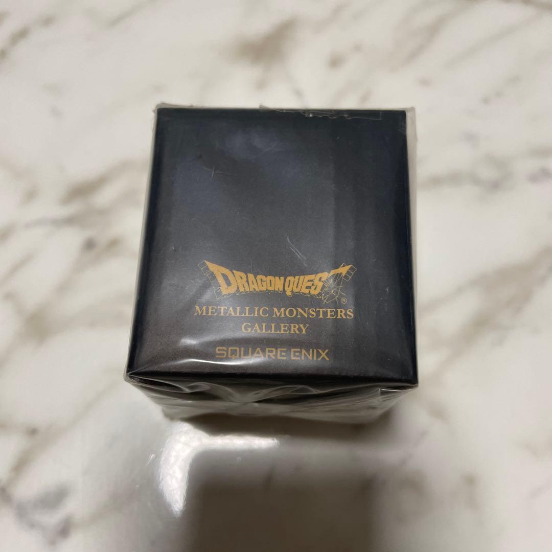ドラゴンクエスト　メタリックモンスターズギャラリー　プレミアムスライム　未開封品