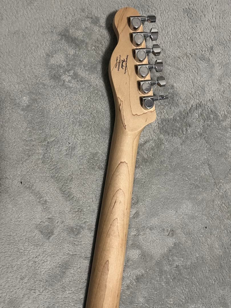 ギター Squier Affinity Series Telecaster