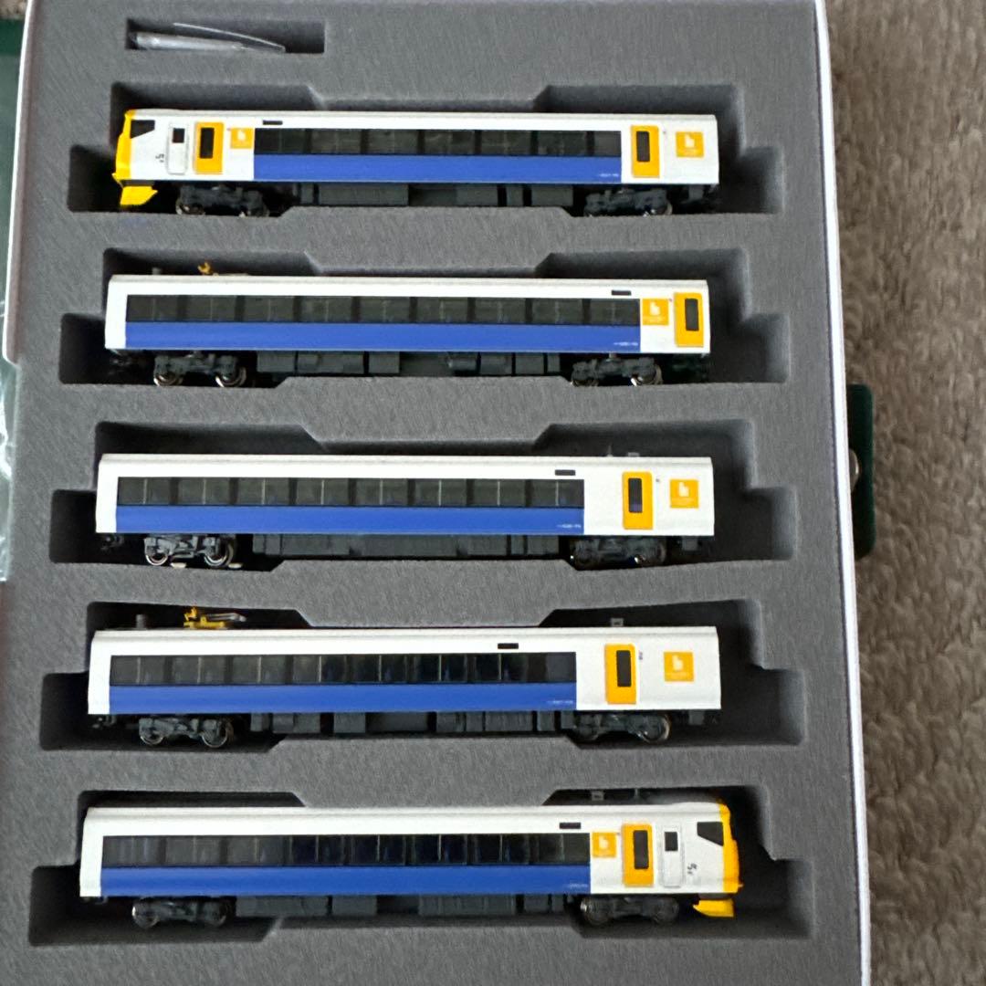 10-1282 E257系500番台 5両基本セット