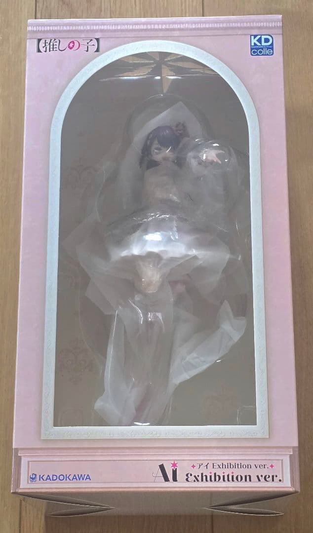 【推しの子】 アイ Exhibition ver KADOKAWA　表情特典付き