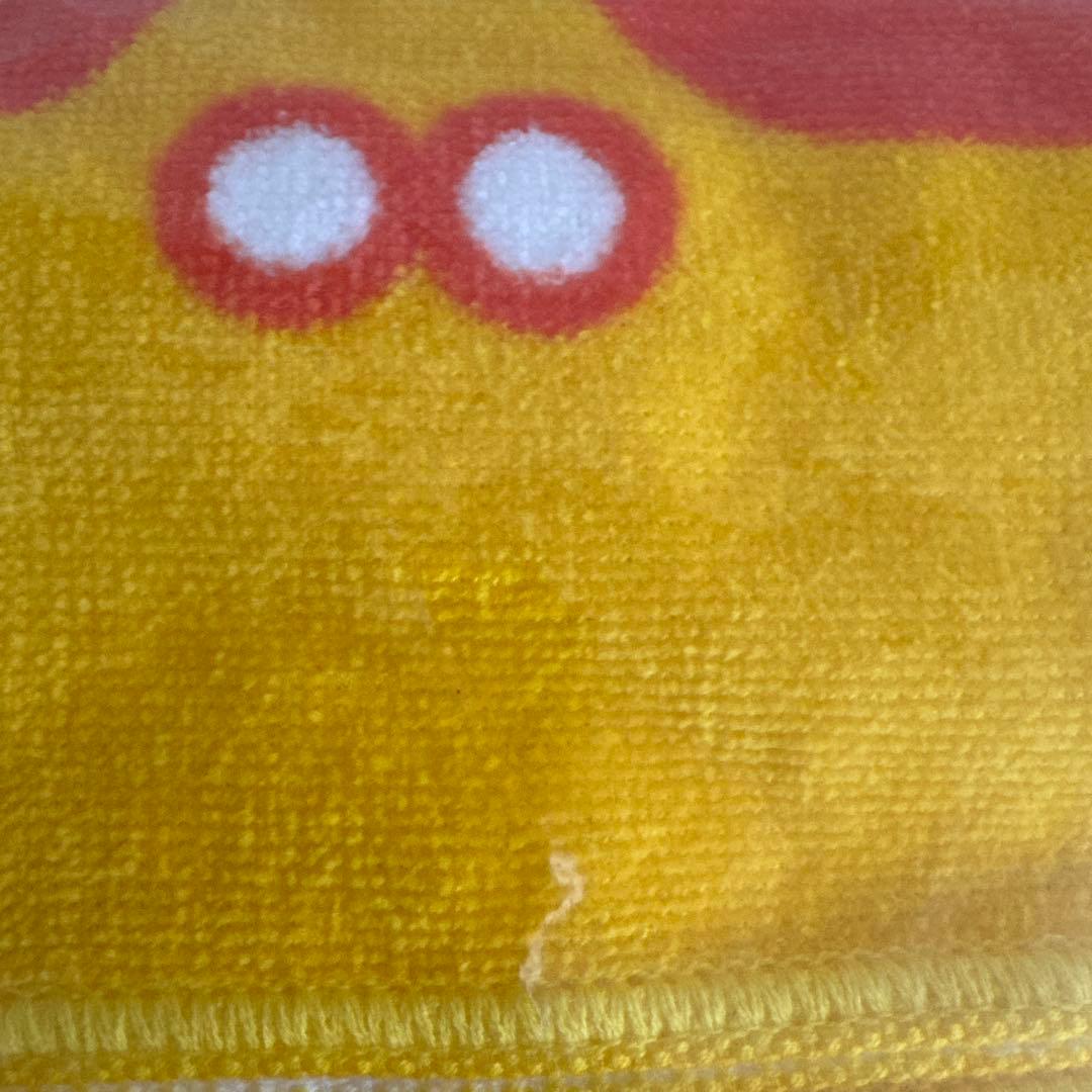 148 バカタオル　初代ステッカーデザイン　 未使用　匿名配送