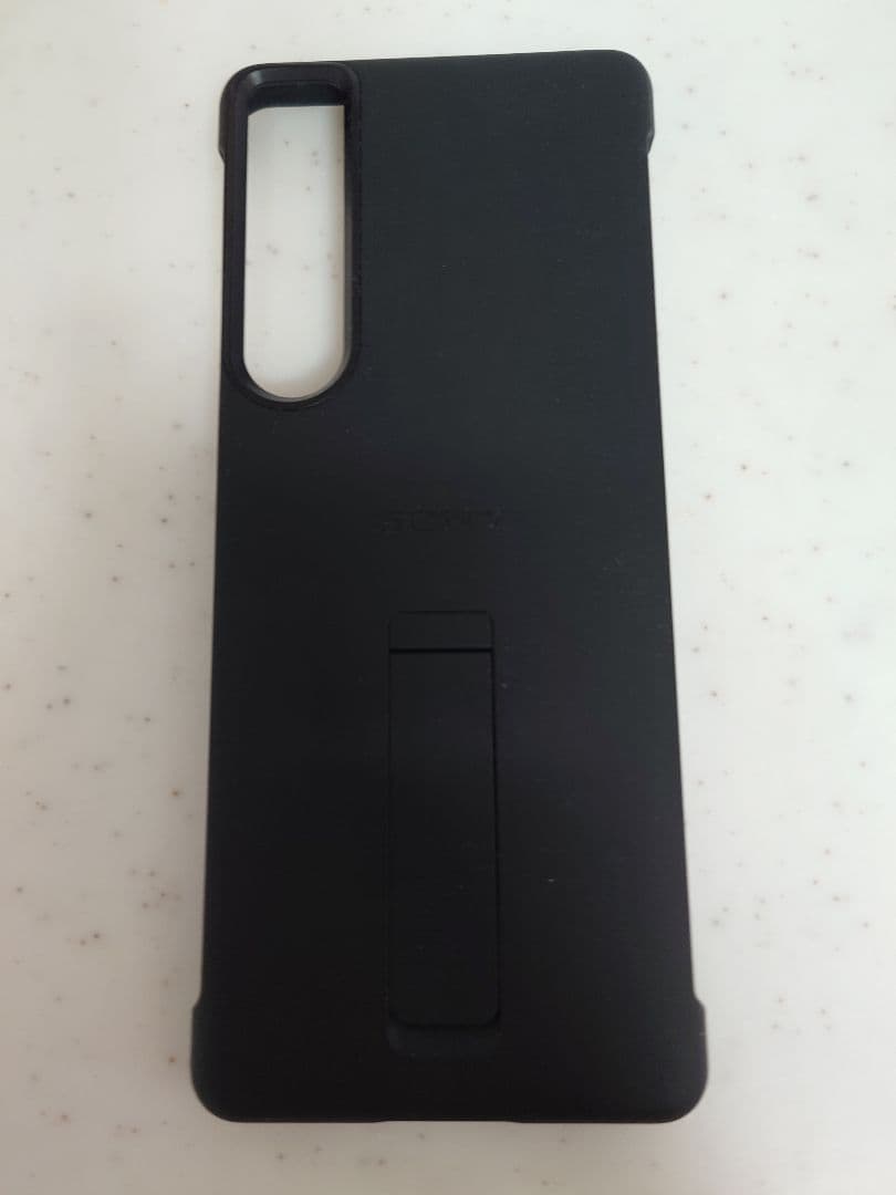 Xperia1Ⅳ　au版　純正ケース付き