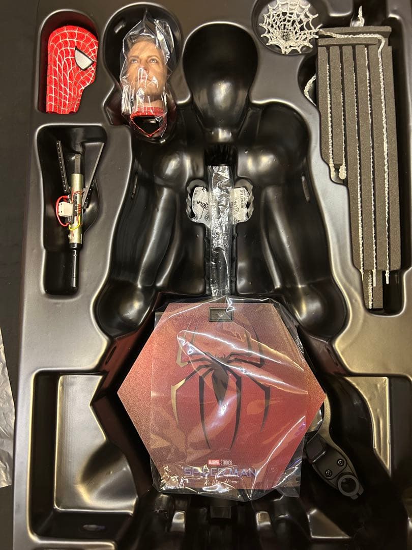 ホットトイズ「ノー・ウェイ・ホーム」フレンドリー・ネイバーフッド・スパイダーマン