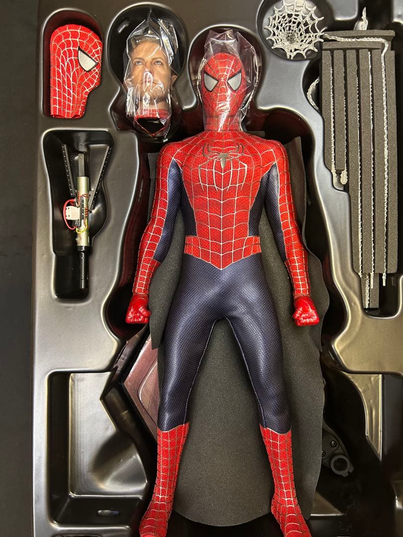 ホットトイズ「ノー・ウェイ・ホーム」フレンドリー・ネイバーフッド・スパイダーマン