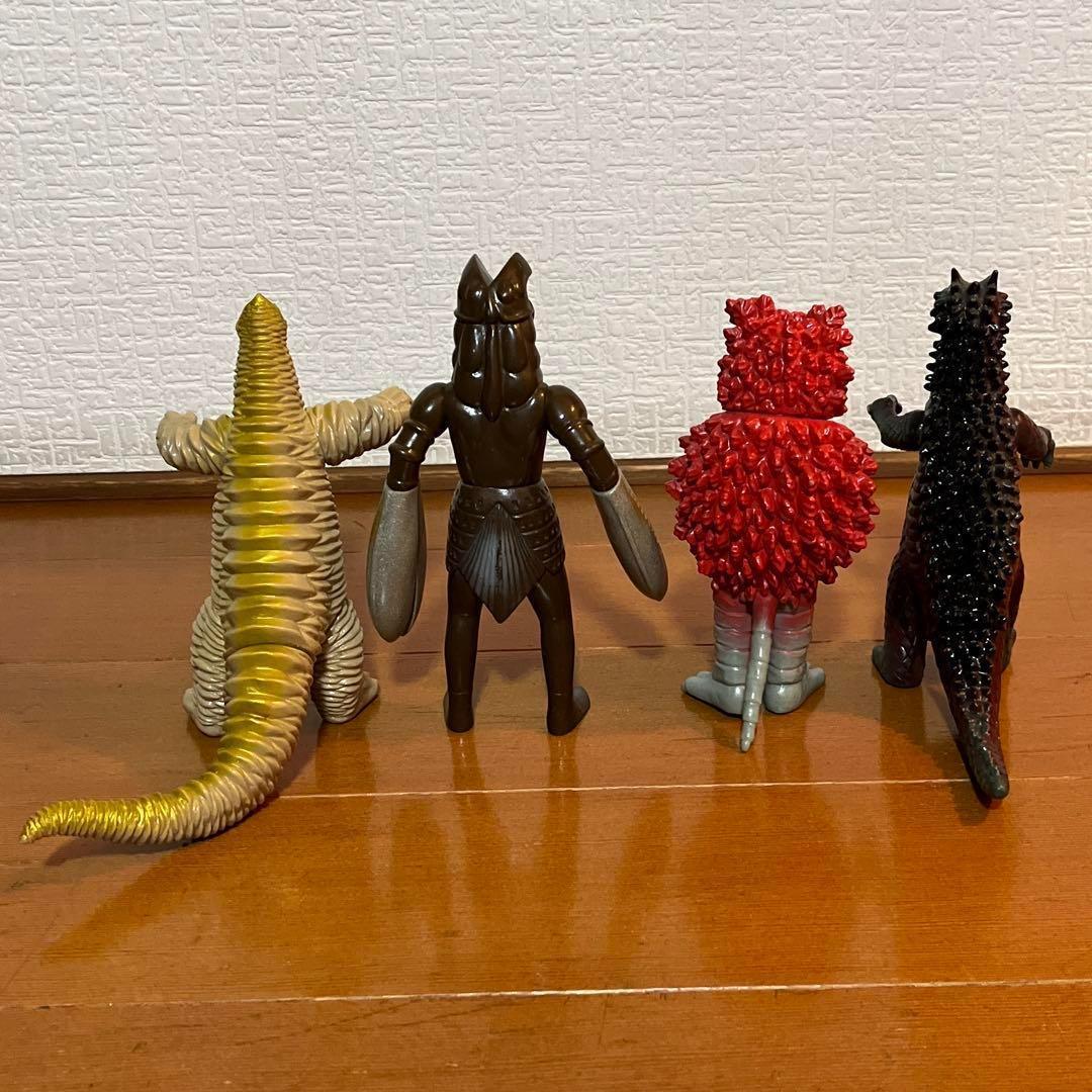 ☆ウルトラ怪獣シリーズ ソフビ 31体セット レトロ☆