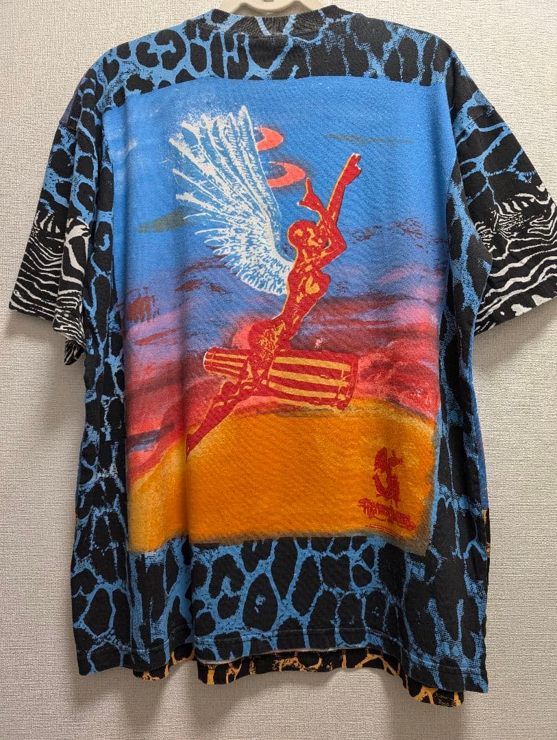 最終値下☆サンタナ　Santana 1995 Heaven Smiles