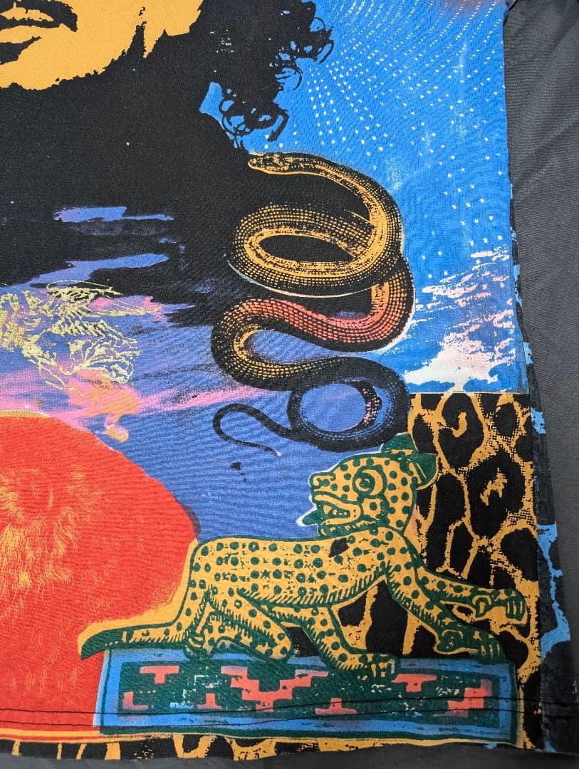 最終値下☆サンタナ　Santana 1995 Heaven Smiles