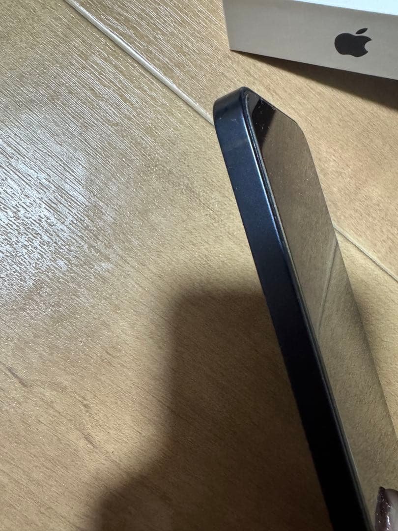 Apple iPhone 12 mini ブラック 256GB iPhone本体