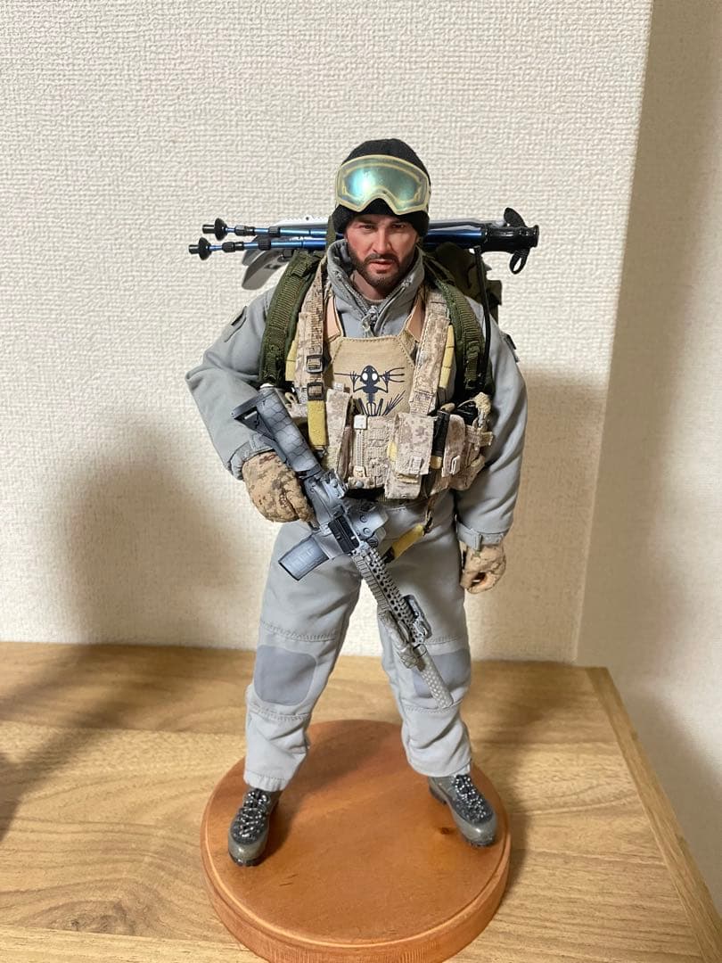 1/6 シールズ　山岳装備