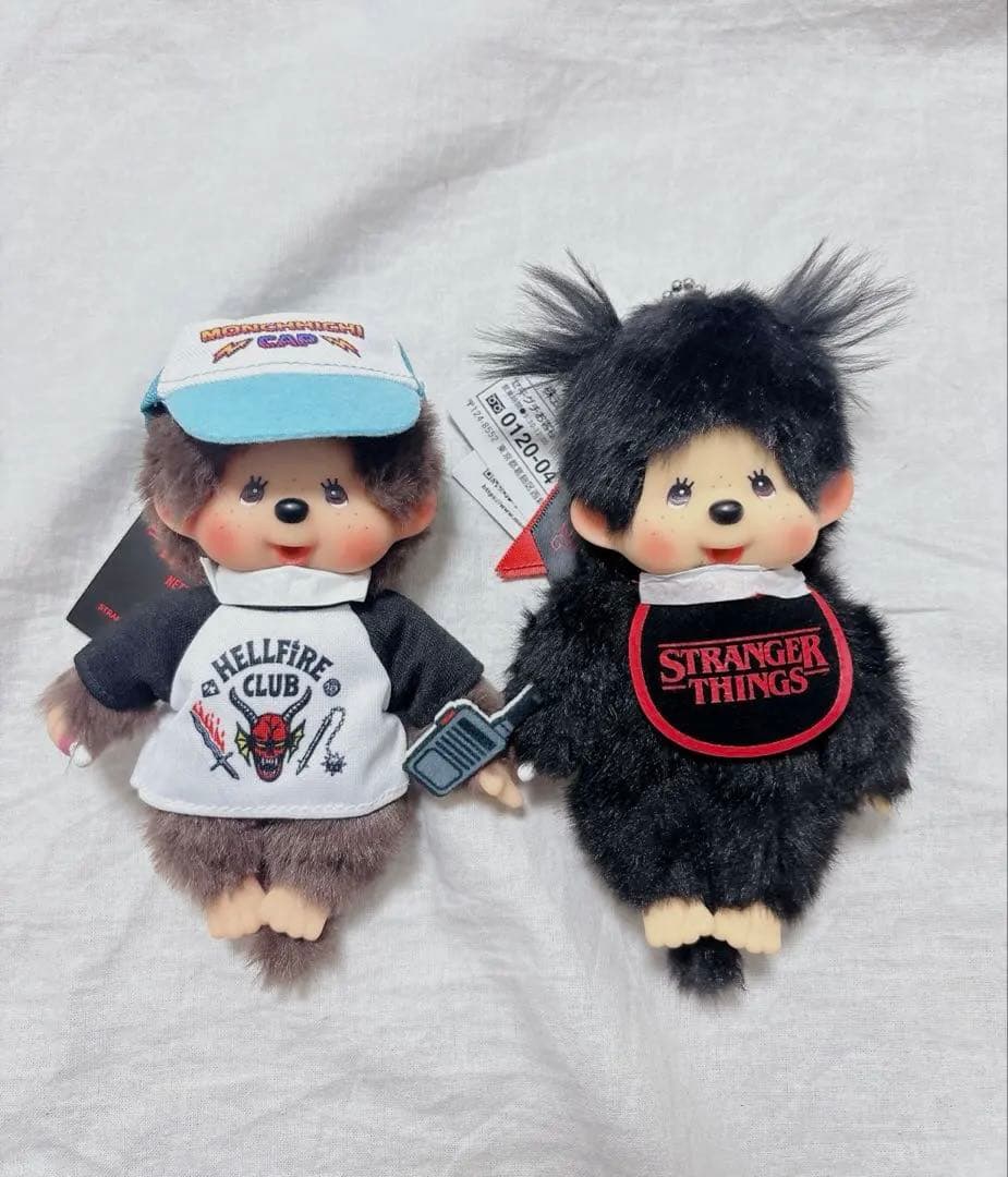 モンチッチ　Stranger Things ストレンジャー・シングス　セット
