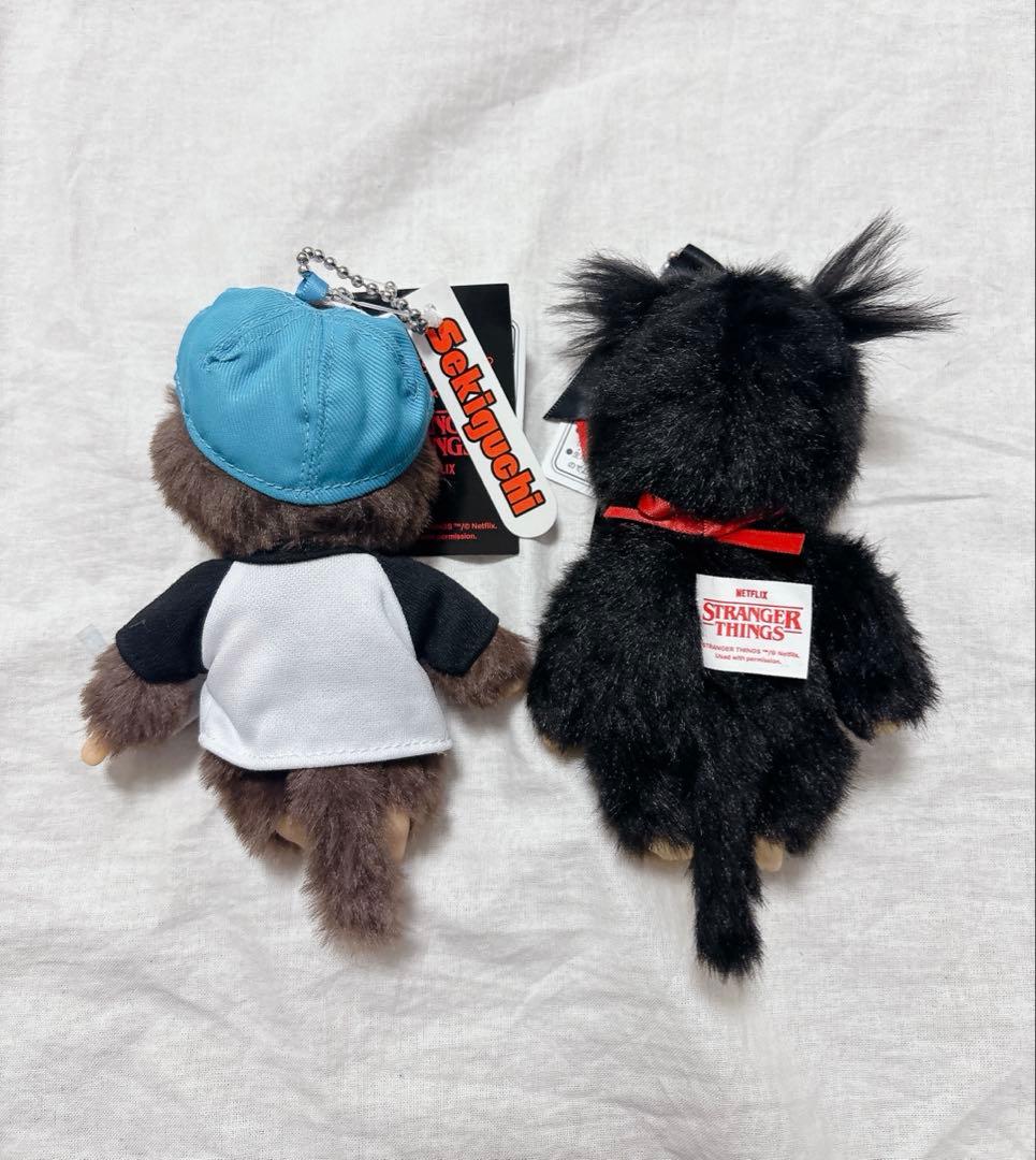 モンチッチ　Stranger Things ストレンジャー・シングス　セット