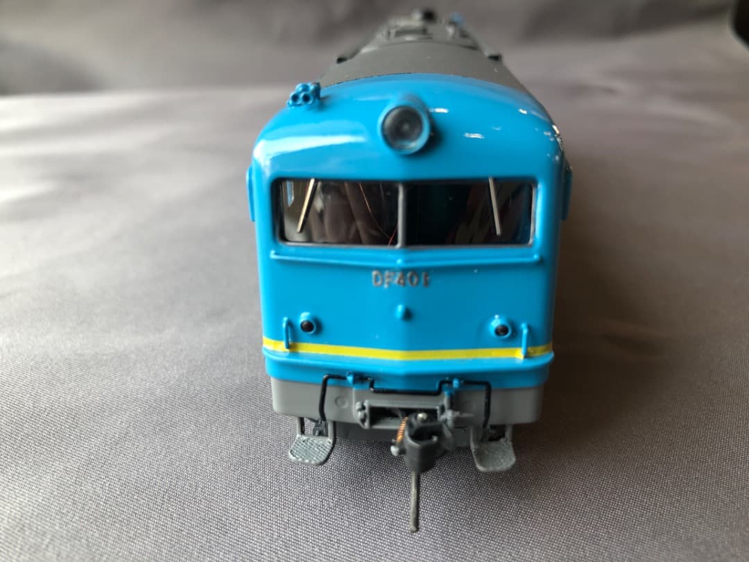 鉄道模型 HOゲージ DF40
