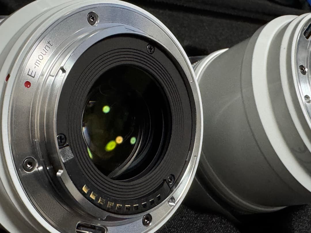 Sirui スナイパーシリーズ 23/33/56mm F1.2 APS-C