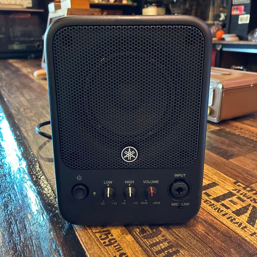 配信機器・PA機器・レコーディング機器 Yamaha MS101-4