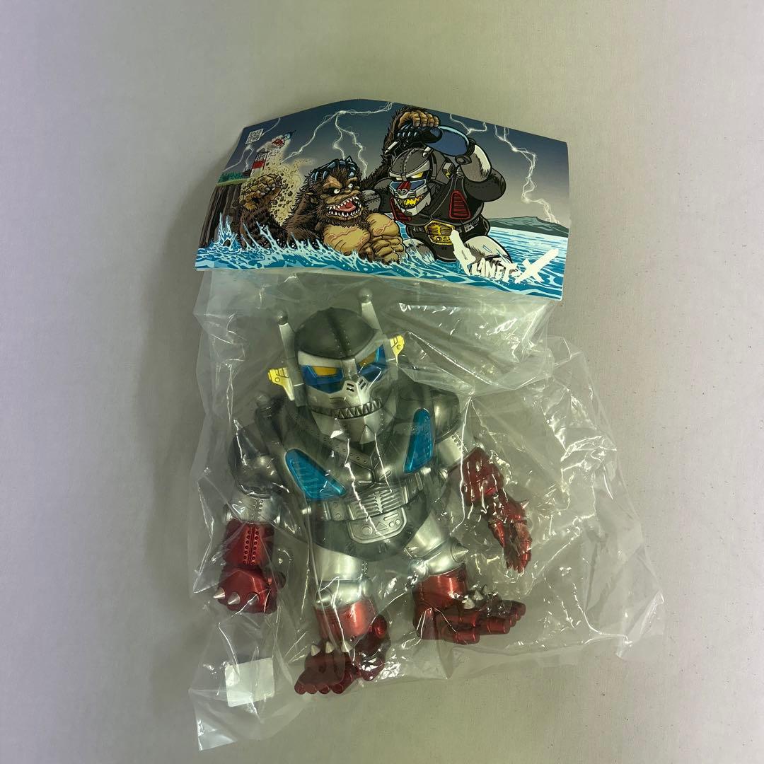 【新品】planetX メカギガソン【レア】