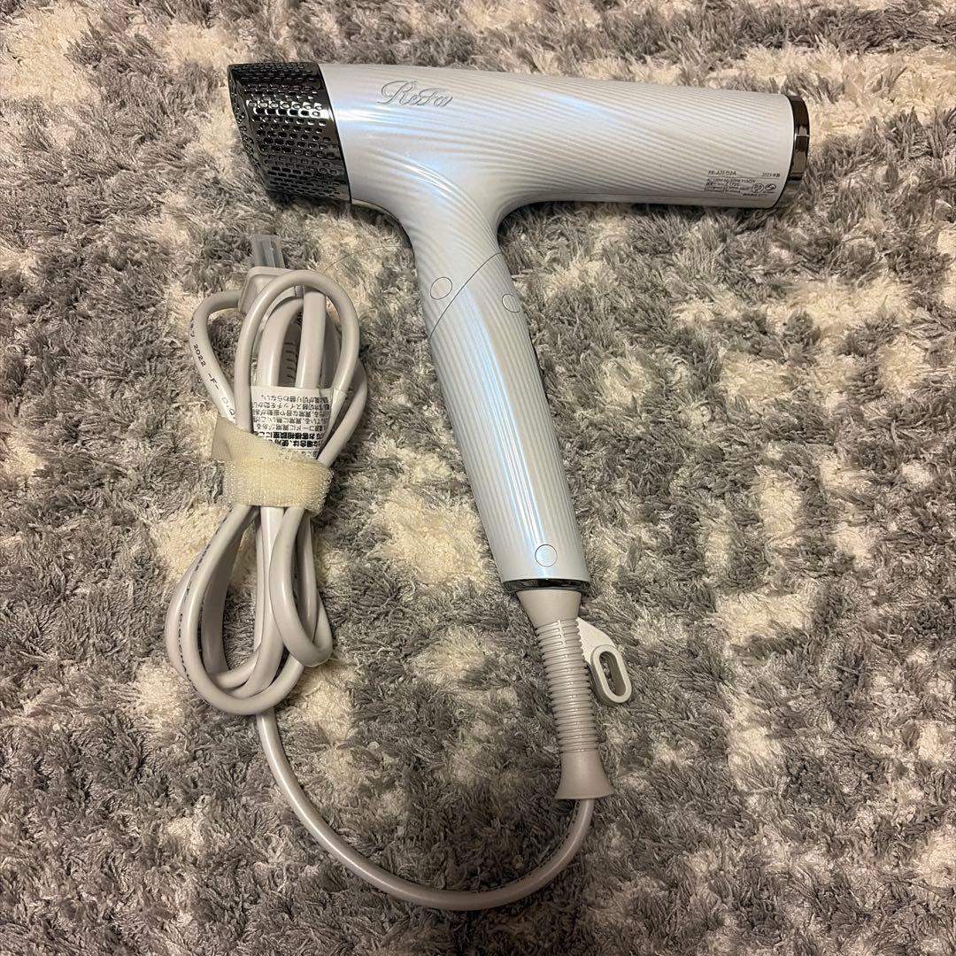 ReFa リファ　ドライヤー　ジャンク品　2022年製