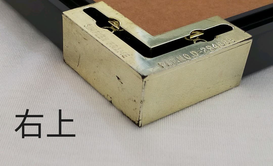 バドワイザーポスター52cm×72cm　非売品　額縁付