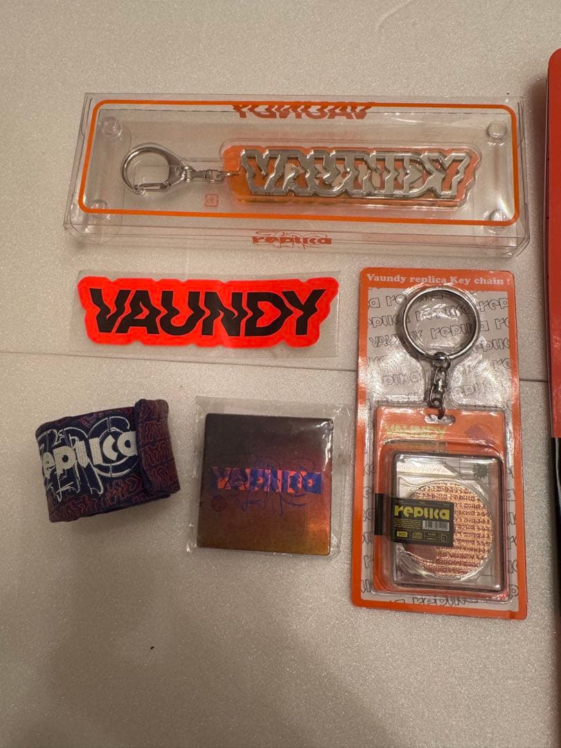 Vaundyグッズ　まとめ売り