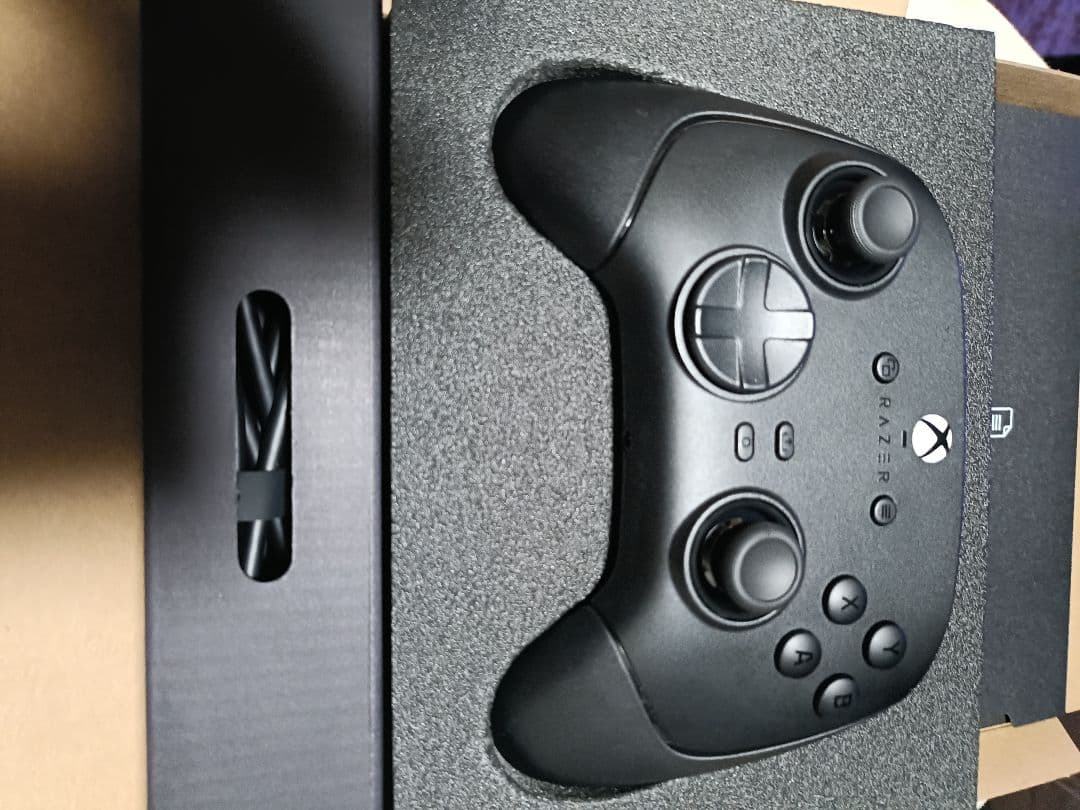 PC用ゲームコントローラー・コンバーター Razer Wolverine V3 Tournament Edition