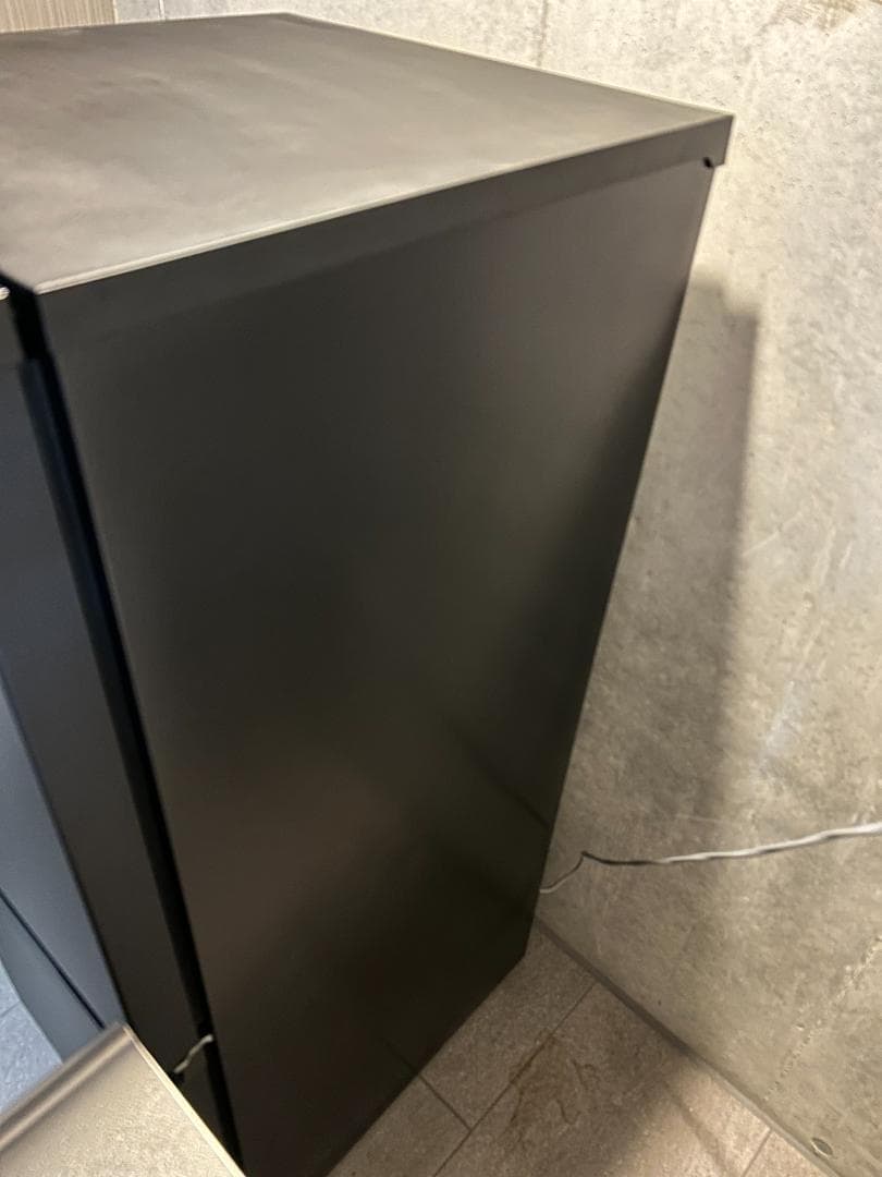 【使用期間半年】25年製 パナソニック 冷蔵庫 NR-B16C2-K