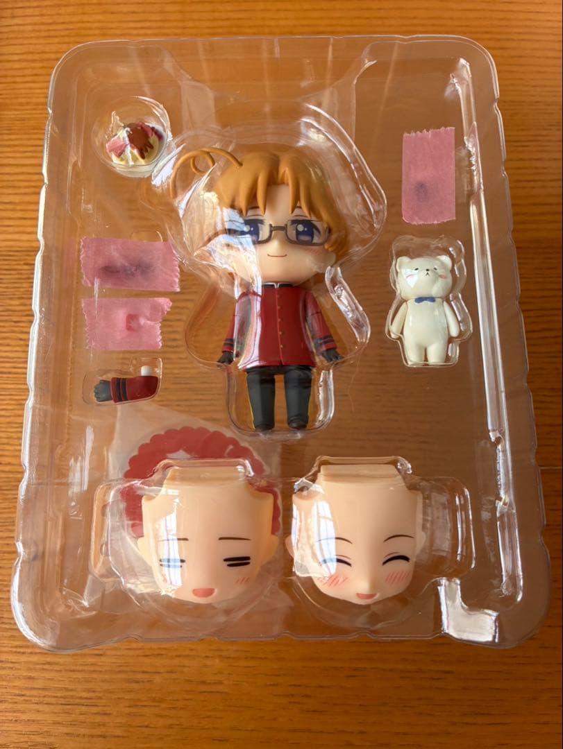 ヘタリア　カナダ　ねんどろいど