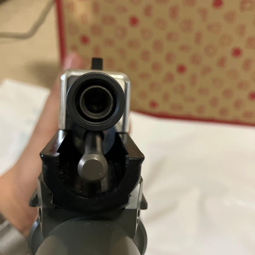 東京マルイ　グロック17 カスタム　ブローバック　土日特価