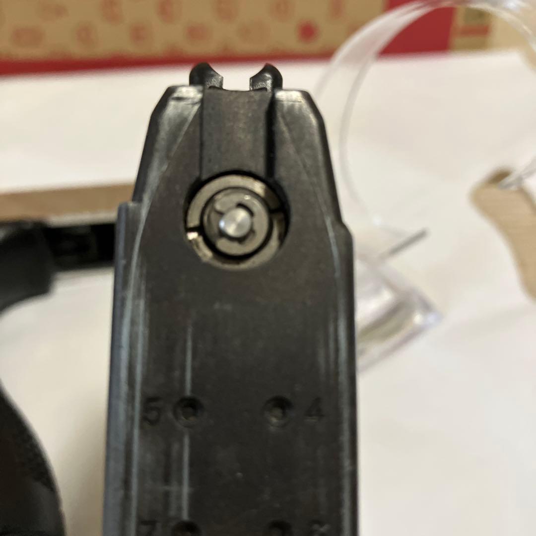 東京マルイ　グロック17 カスタム　ブローバック　土日特価