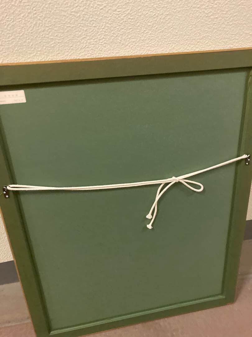 街角ホテル　荻須高徳