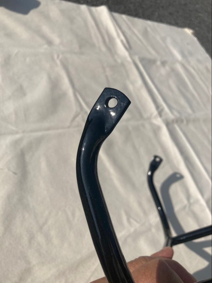 ホンダ モトラ ヘッドライトプロテクター リプロ品 未使用