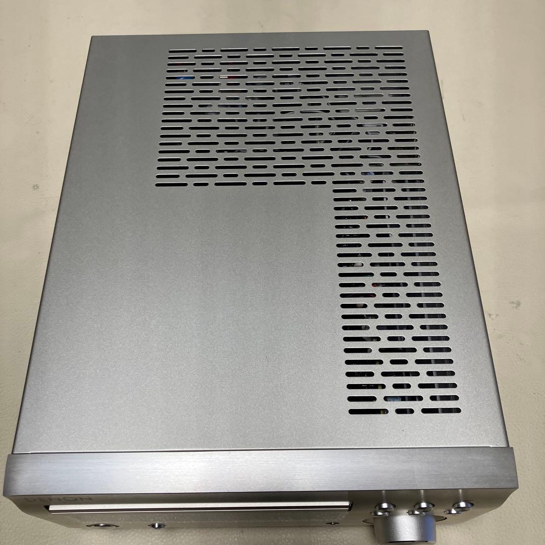 DENON CDレシーバー RCDM-41 動作品 元箱付き2023年製