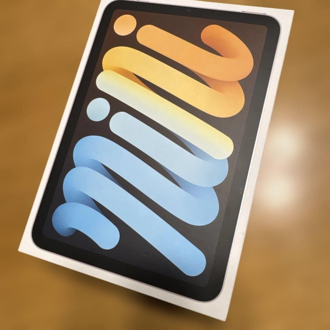 最終価格 Apple iPad mini 6 Cellular 256GB